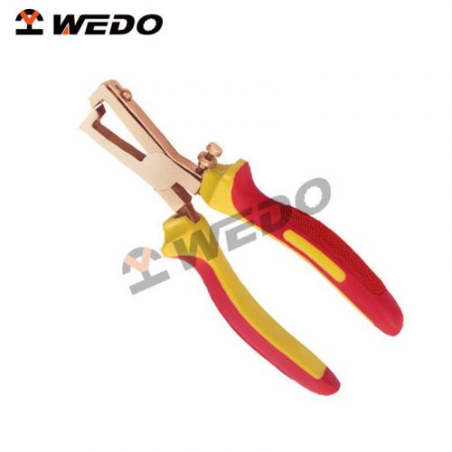 Injection Wire Stripping Pliers