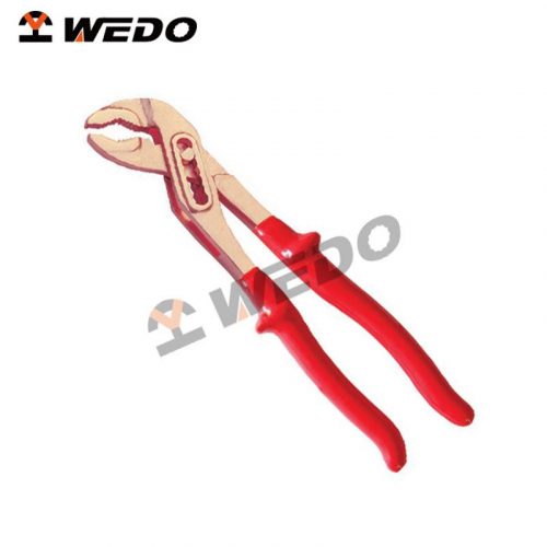 Dipped Pliers, Slip Joint