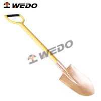 Round Point Shovel