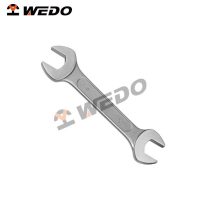 Stainless Wrench, Double Open End