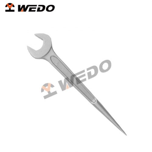 Stainless Wrench, Construction With Pin