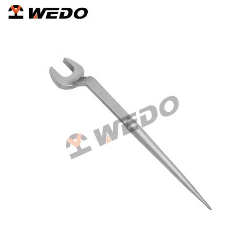 Stainless Wrench, Construction Offset Type With Pin