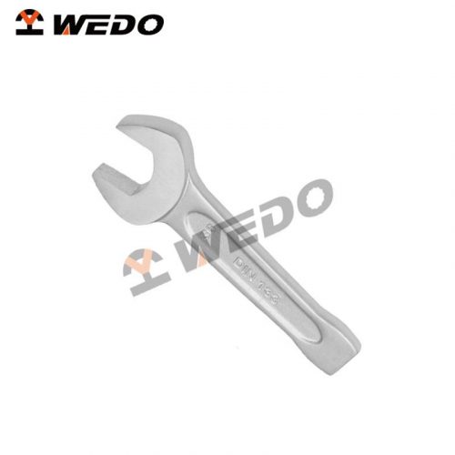Stainless Wrench, Striking Open