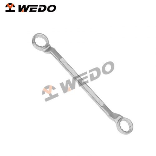 Stainless Wrench, Double Box Offset