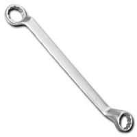 Stainless Wrench, Double Box Offset
