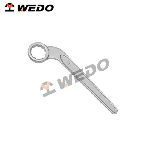 Stainless Wrench, Single Bent Box
