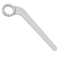 Stainless Wrench, Single Bent Box
