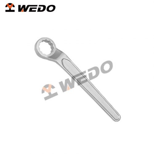 Stainless Wrench, Single Box Offset