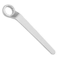 Stainless Wrench, Single Box Offset