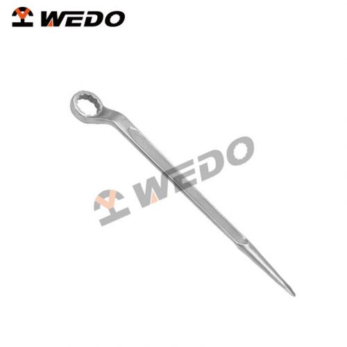 Stainless Wrench, Construction