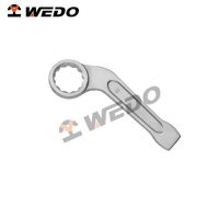 Stainless Wrench, Striking Box Bent