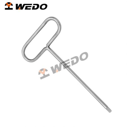 Stainless Formed T Hex Key