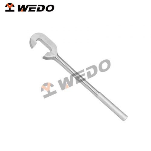 Stainless Valve Wrench, C Type