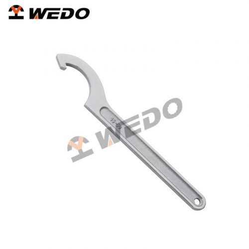 Stainless Wrench, Hook