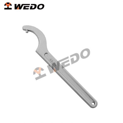 Stainless Hook Wrench With Pin