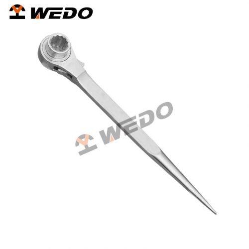 Stainless Ratchet Wrench