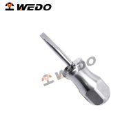 Stainless Stubby Screwdriver