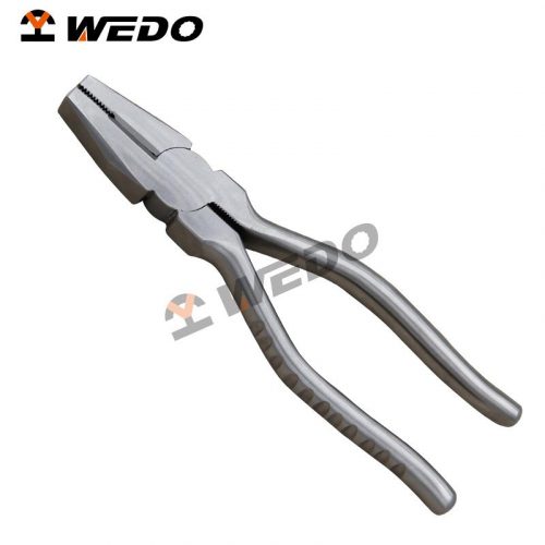 Stainless Pliers, Lineman