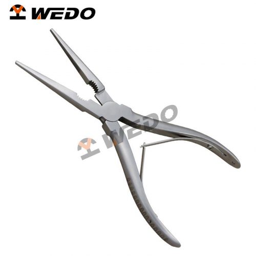 Stainless Pliers, Snipe Nose