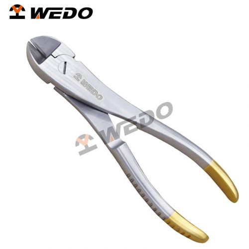 Stainless Pliers, Diagonal Cutting