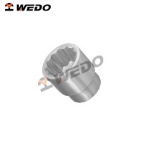 Stainless Socket (1/2")