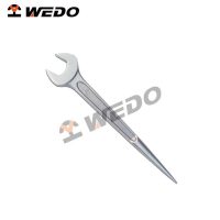 Titanium Wrench, Construction With Pin