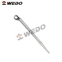 Titanium Wrench, Construction