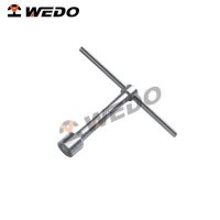 Titanium Sliding T Type Wrench
