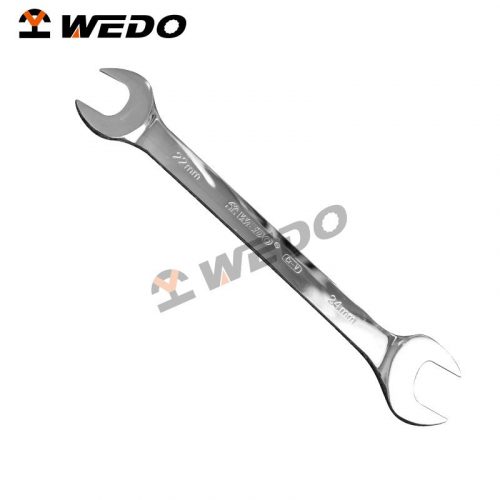 Wrench, Double Open End DIN3110