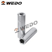 1/2" Dr.6pt Deep Socket