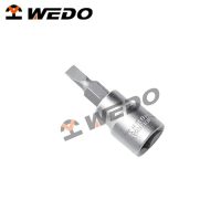 1/4" Dr.Bit Socket Slotted