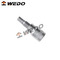 3/8" Dr.Bit Socket Hexagon