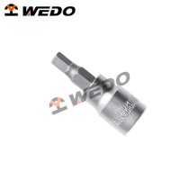 1/2" Dr.Bit Socket Hexagon