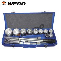 15pcs 20mm Dr.Socket Wrench Set