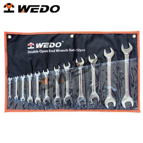 Wrench, Double Open End Set