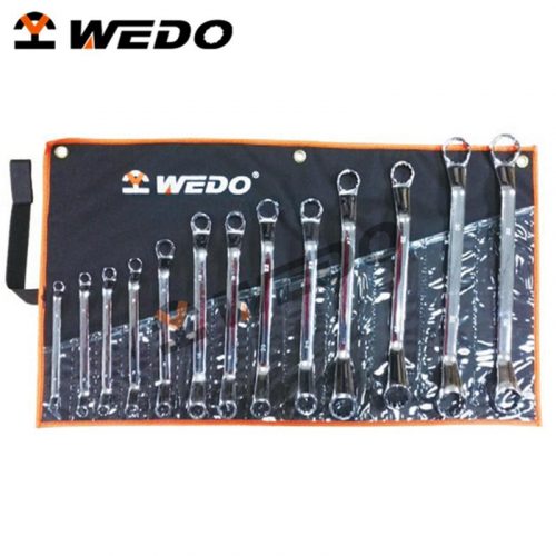 Wrench, Double Open Offset Set