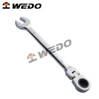 Flexible Ratchet Combination Wrench