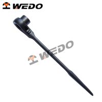 One Side Ratchet Socket Wrench