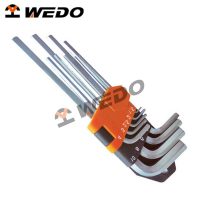 9pc Long Arm Hex Key Set