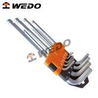 9pc Long Arm Ball Point Hex Key Set