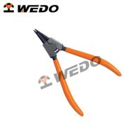 External Snap Ring Bent Nose Pliers