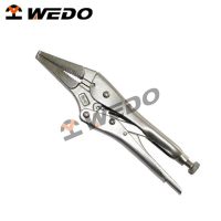 Long Nose Locking Pliers-Industrial Grade