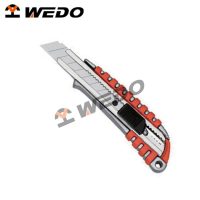 Aluminum Alloy Utility Knife