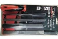 5 Piece All Purpose File&Rasp Set