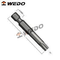 1/4" Tamper Proof Torx Bits