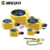 Low Height Hydraulic Cylinders