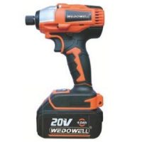 Brushless Impact Screwdriver