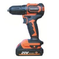 Brushless Driver Drill